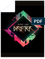 Hyper Light Drifter Manual PDF