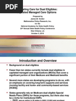 Florida Medicaid Region Map 2025 | PDF