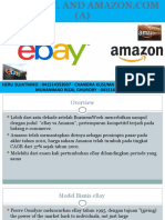 Ebay Vs Amazon Reference