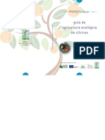 Agric Eco Citricos PDF