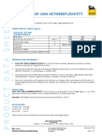 Autol Top 2000 Getriebefliessfett 000 PDF