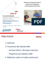 2018-19 Intervención ABA PDF