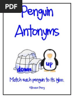 Download Penguin Antonyms by Brooke Perry SN45814033 doc pdf