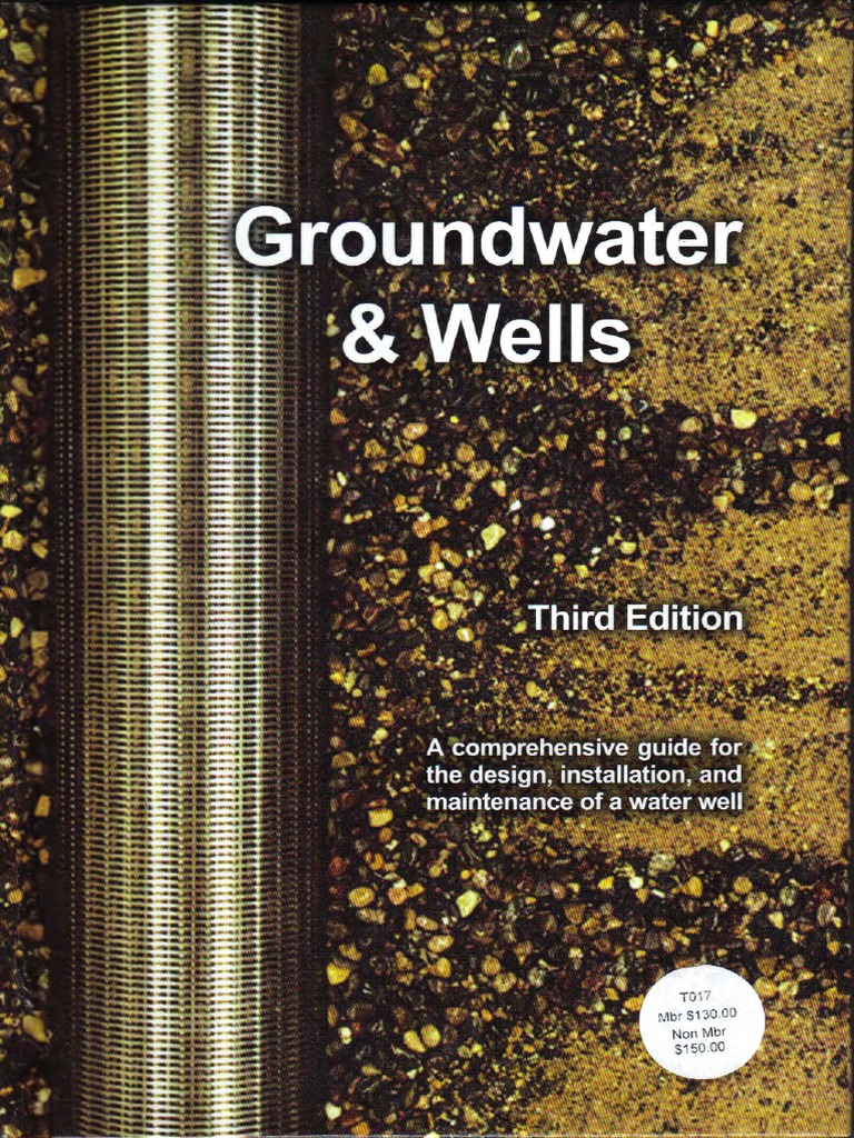 Robert J. SterrettGroundwater and WellsJohnson Screens (2007) PDF PDF