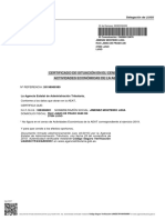 Certificado IAE No Consta 2019 PDF