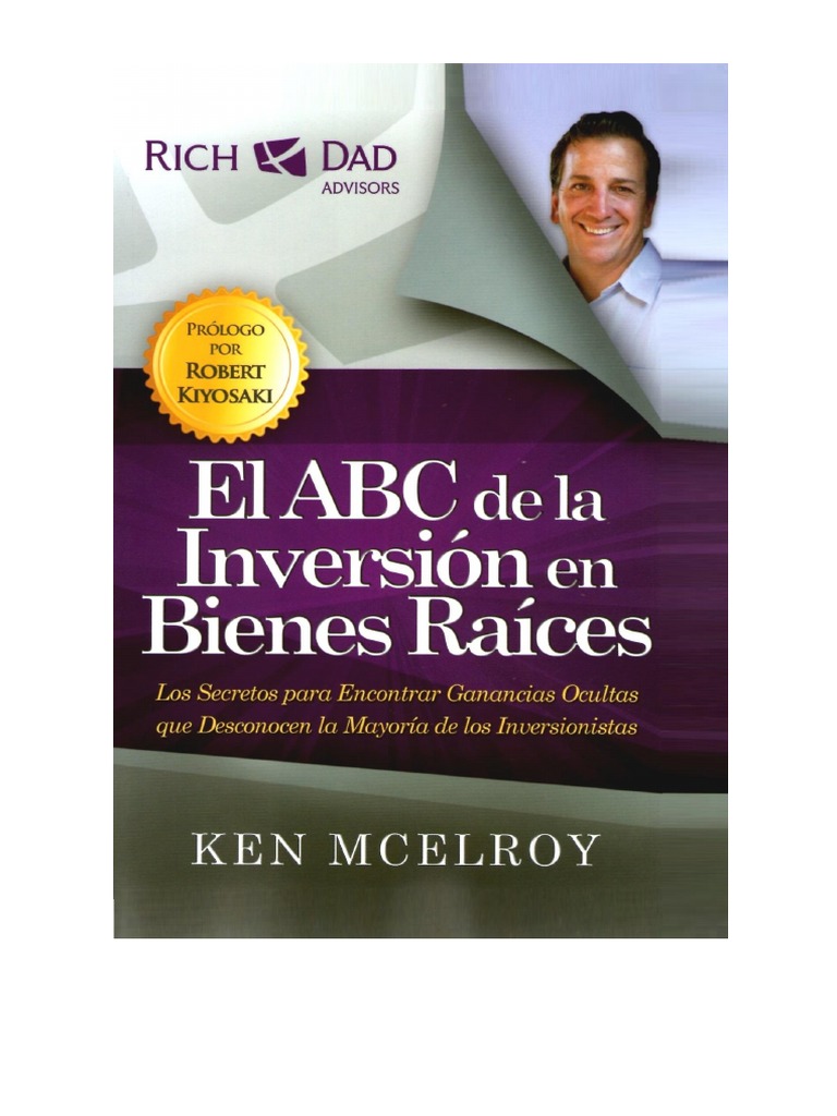 El Abc De La Inversion En Bienes Raices