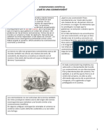 Cosmovisiones Científicas1 - Qué Es Una Cosmovisión