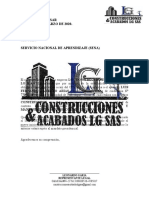 Carta de Suspención de Contrato - LG - Luis Cantillo