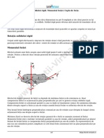 Lectii-Virtuale - Ro - Rotația Solidului Rigid. Momentul Forței. Cuplu de Forțe PDF