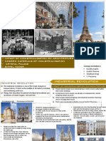 Industrialization + Modern Materials + Eiffel Tower PDF