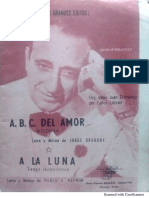 Abc Del Amor - A La Luna PDF