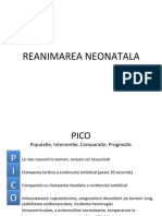 Reanimarea neonatala(final)ILCOR 2015-2016