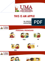 This Is An Apple PDF