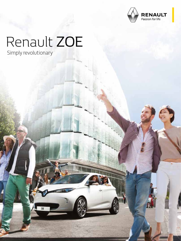  Car Cover for Renault Zoe E-Tech Life/Zen/Intens