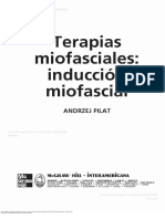 Terapias Miofasciales Inducci N Miofascial