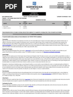 Princess Cruises Mobility Questionnaire | PDF | Elevator | Wheelchair