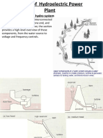 Design of Hydro-Power Plant