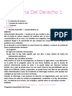 HISTORIA DEL DERECHO I (1)