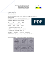 TRABAJO DE ESPAÑOL PROFE ESMERALDA