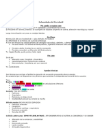 Columna y Deformidad Del Pie