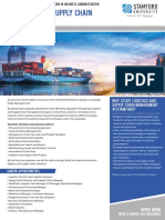 Logistics and Supply Chain Management PDF