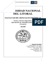 1 - Derecho Tributario - Enunciados PDF