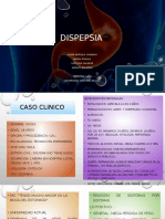 DISPEPSIA