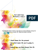 PET writing.odp