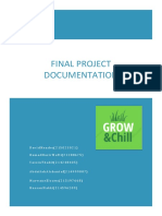 Final Project Documentation