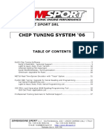 Dimsport Race2000 - Tuning - Ing - 06 PDF