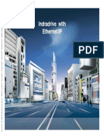 Indradrive EtherNet/IP