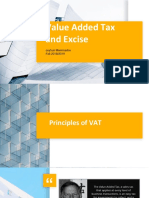 Value Added Tax PDF