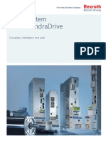 IndraDrive System 2013
