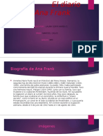 El Diario de Ana Frank