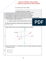 Teoria Parcial 2 Calculo II