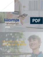 Wompi Presentación Comercial - Gateway.pptx