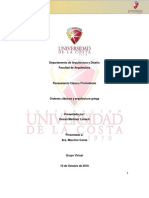 Tarea 4 - Ordenes Arquitectonicos - Deiran Martinez PDF