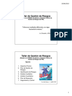 Taller Gestión de Riesgos CVH - Neil Molina PDF