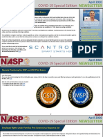 NASP Newsletter - April 2020 V4