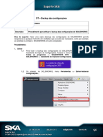 DT Backup Das Configuracoes SW 2015
