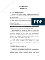 Pertemuan Ke-1 - Kas Bag. 1 PDF