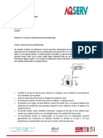 Informe Condensadoras