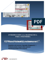 CG-Sem2-PARALELISMO Y ORTOGONALIDAD DE VECTORES