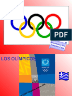 Olimpiadas y Esatdio Grecia Atenas