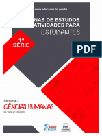 Roteirodeestudo 1 Aserieemcienciashumanasversaofinalpdf