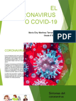 EL CORONAVIRUS O COVIS-19 (3).pptx