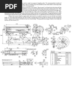 Lathe Tail Stock