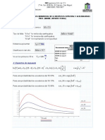 Espectro de Respuesta - Boore, Joyner, Fumal PDF