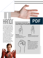 Hands, Hottie, 100% SEO Guide