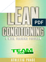 Atlean X Lean Conditioning - 17